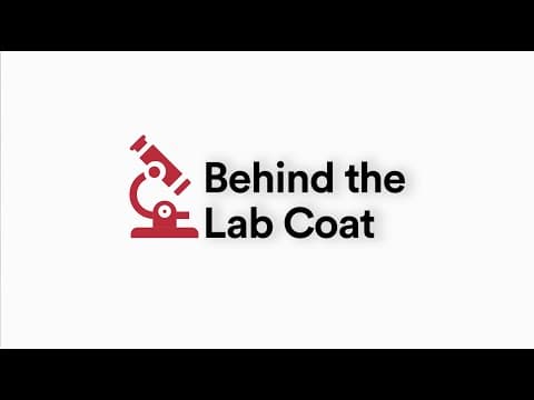 Behind the Lab Coat Launching February 11 2021 | Johnson & Johnson