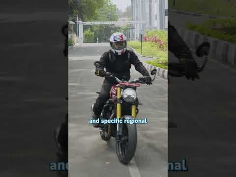 Motorcycle innovation for two-wheelers in India: Meet Bosch associate Arpitha