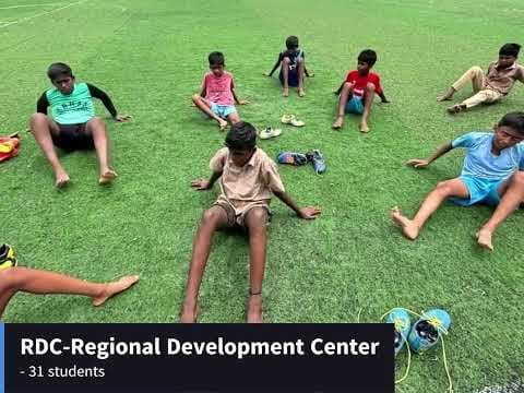 CKL Season 4: A Celebration of Football and Talent | A LatentView CSR Initiative