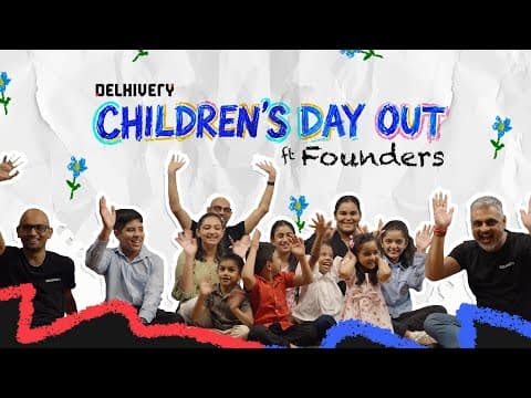 Unboxing Curiosity with Founders of Delhivery