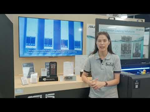 Computex 2023｜Seagate x ASUS Collaboration｜Data Matters, Storage Matters
