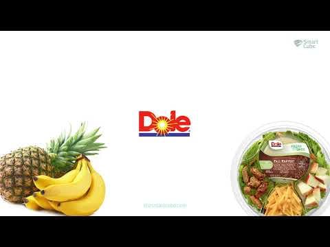 How we helped Dole to identity $500 million in untapped market of packaged food - Case Study