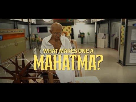 Gandhi's Legacy, Crafted in Sound | Instruments of Change by Aditya Birla Group 🎶