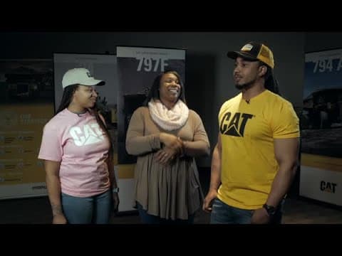 Behind the Iron: Team Caterpillar