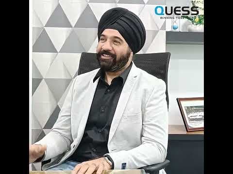 Another Episode of 'Beyond The Boardroom' with Kamal Pal Hoda, CFO at Quess Corp