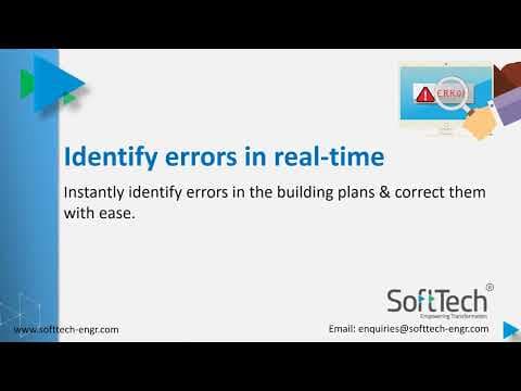 Learn how #RuleBuddy® #PlanAssist can help create & pre-check your building plans before submission