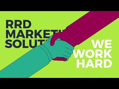 RRD Marketing Solutions Brief
