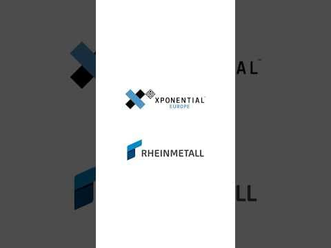 Rheinmetall auf der XPONENTIAL Europe 2026
