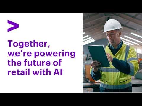 Accenture is NVIDIA’s Retail Partner of the Year 2026
