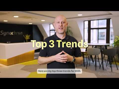 Cloud Computing Trends for 2025