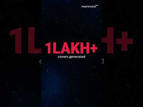 Celebrating the Stories of Strength:1 Lakh+ Covers Generated | IWD2025 | ⁨@MahindraRise #Shorts