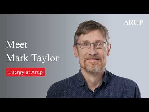 Accelerating the Energy Transition - Local Voices, Regional Impact | Mark Taylor