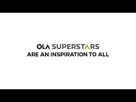 Message from our #OlaSuperstars | OLA Cabs