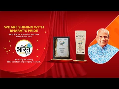 Padma Shri JP Agarwal, Chairman, Surya Roshni on India’s Festivals, Values & Nation Building