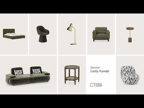 Earthy Designs by Urban Ladder | Inspirations for your Next Upgrade