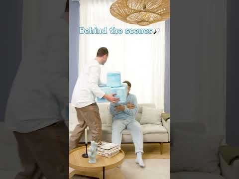 Take a look behind the scenes of a cool effect...
