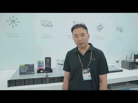 Computex 2023｜Seagate x ASUSTOR Collaboration｜Data Matters, Storage Matters