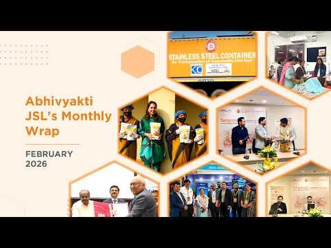 Abhivyakti | JSL's Monthly Wrap | February 2026