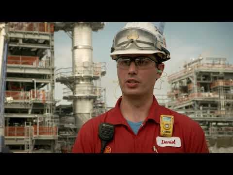 Construction Excellence at Geismar AO4 - Shell ProjectVantage