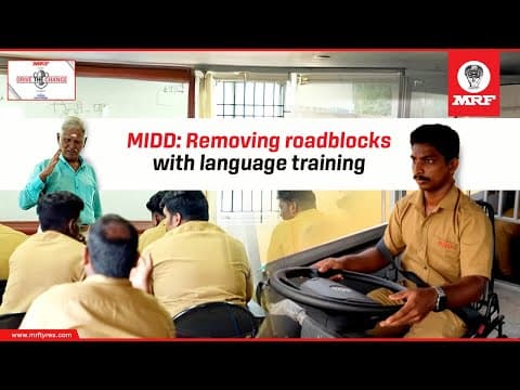 Breaking Language Barriers: MIDD’s Training Changing Driver Lives