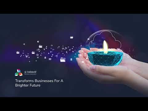 Greeting of the Festive Season! Happy Diwali 2022 | 3i Infotech
