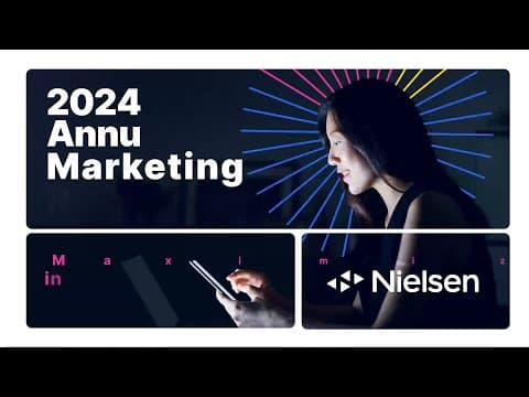 2024 Annual Marketing Report | Nielsen
