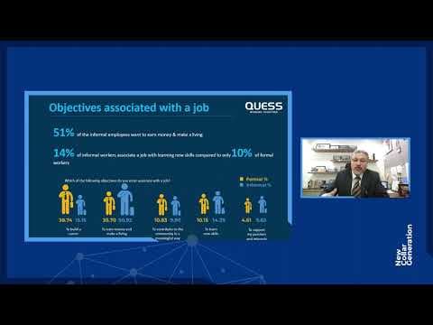 New Collar Generation Workforce Report -  Lohit Bhatia, President of Workforce Management.