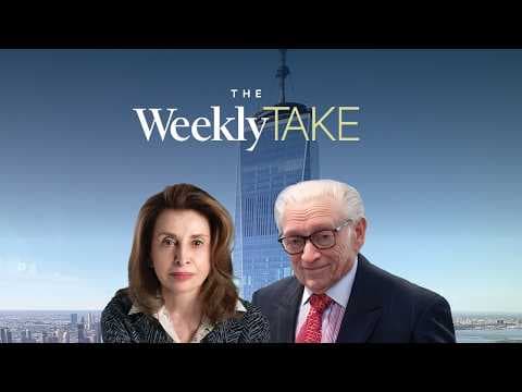 The Rising: Larry Silverstein and Mary Ann Tighe on the World Trade Center’s Rebirth [Video]