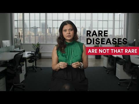 Rare Diseases Are Actually Not That Rare | Johnson & Johnson