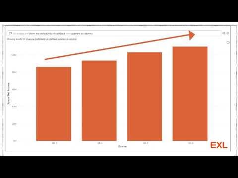 Demo: Introducing Conversation AI powering Conversation BI