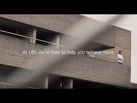 Early careers at UBS