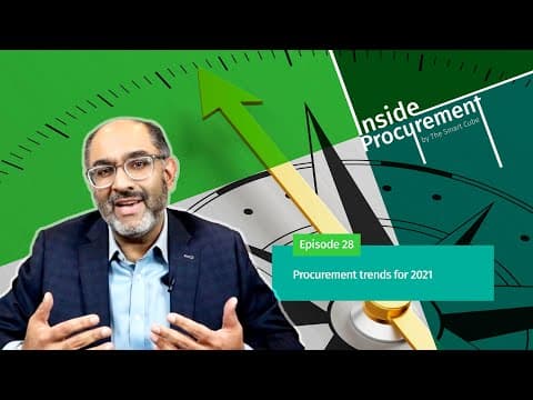 Ep 28 Inside Procurement: Predictions for 2021