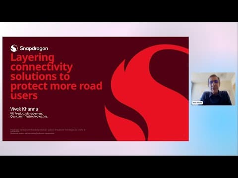 Automotive Connectivity Solutions to Enhance Vehicle Safety
