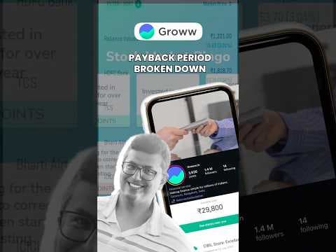 How soon are you getting your money back?