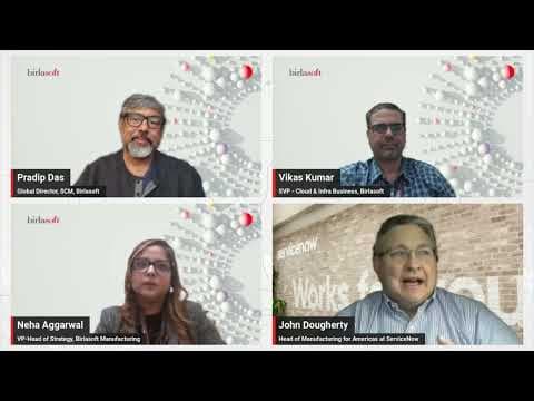 Fireside Chat | Revolutionizing Manufacturing Supply Chains