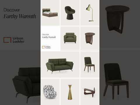 Earthy Designs by Urban Ladder | Inspirations for your Next Upgrade