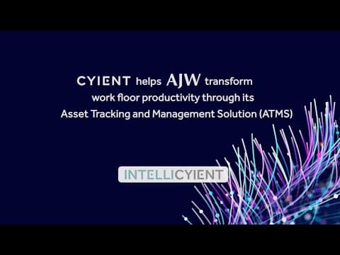 Our Asset Tracking and Management Solution transforms MRO productivity at AJW-Technique’s work floor