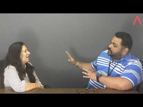 One on One With Shubham from Arcgate