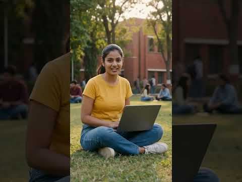 आता कॉलेज लाईफमध्येच करा स्वतःची कमाई! 🎓✨