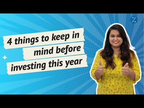Things To Keep In Mind Before Investing | Start Investing in 2023 | Tips For Investing This Year