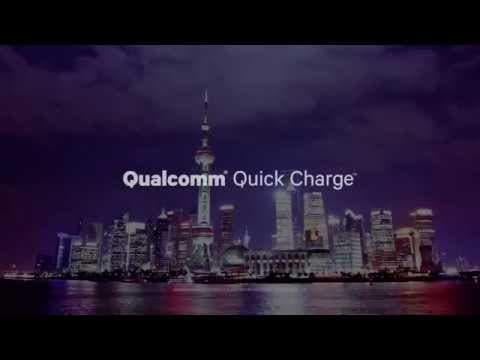 Quick Charge 3.0: next-gen fast charging technology