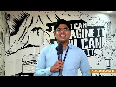 #Internshipdiaries -Ft. Alen Silvestre