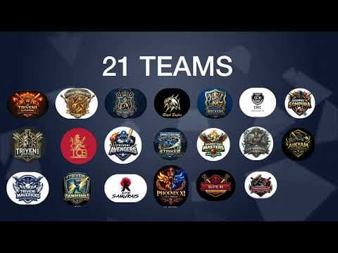 Sangam Trophy 2.0 | The Ultimate Cricket Showdown Begins | Triveni Turbines