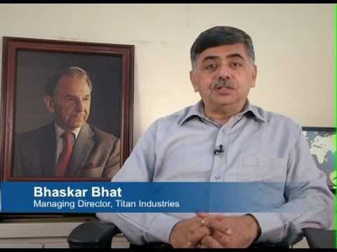 Leadership Thoughts—Titan Industries (2012)
