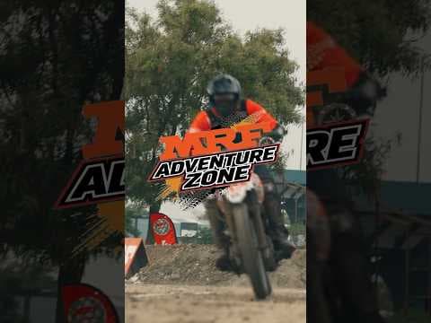 MRF Adventure Zone