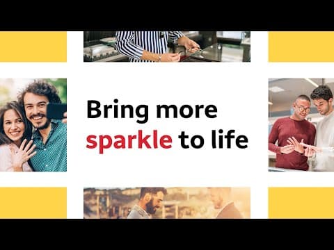 Bring more to life with the Wells Fargo Jewelry Advantage® Program