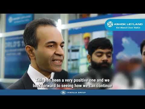 Insights from our Chairman | Mr. Dheeraj G Hinduja on Ashok Leyland’s Lucknow Plant