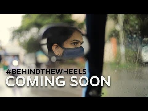 Chaaya Teaser | #BehindTheWheels | OLA Cabs