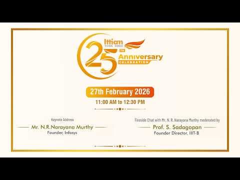 Ittiam 25 Years Celebration