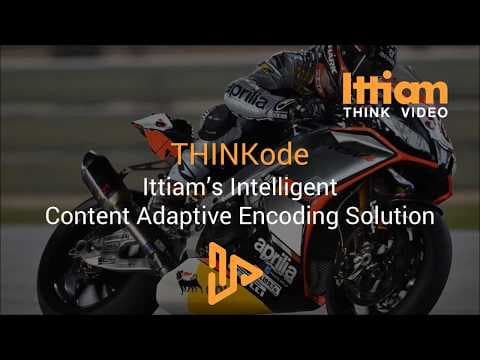 THINKode: Ittiam’s ML based Content Adaptive Encoding Solution
